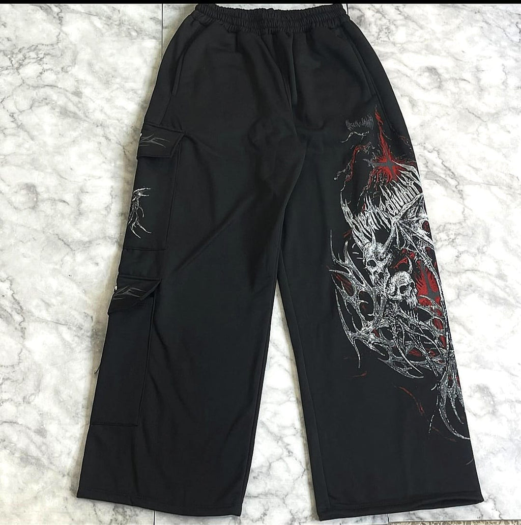 BAGGY CARGO BREATHEDIVINITY
