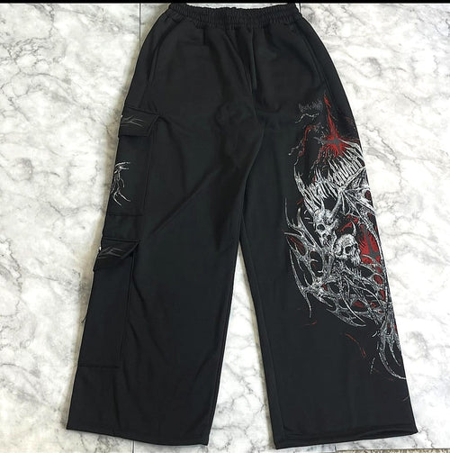 BAGGY CARGO BREATHEDIVINITY