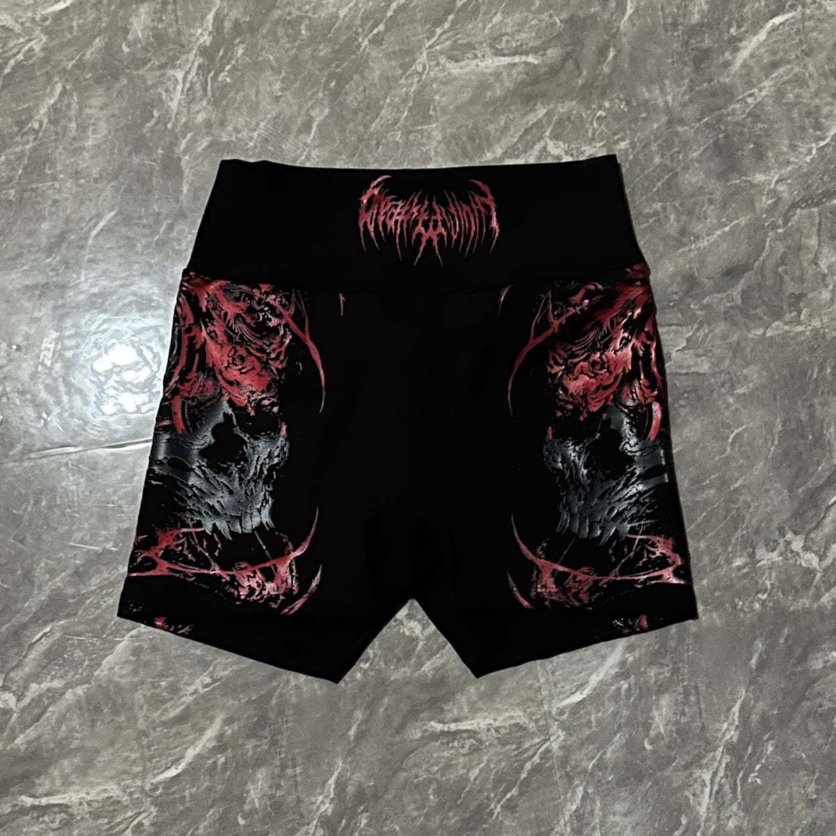 SHORT SOUL THORN BIVINITY