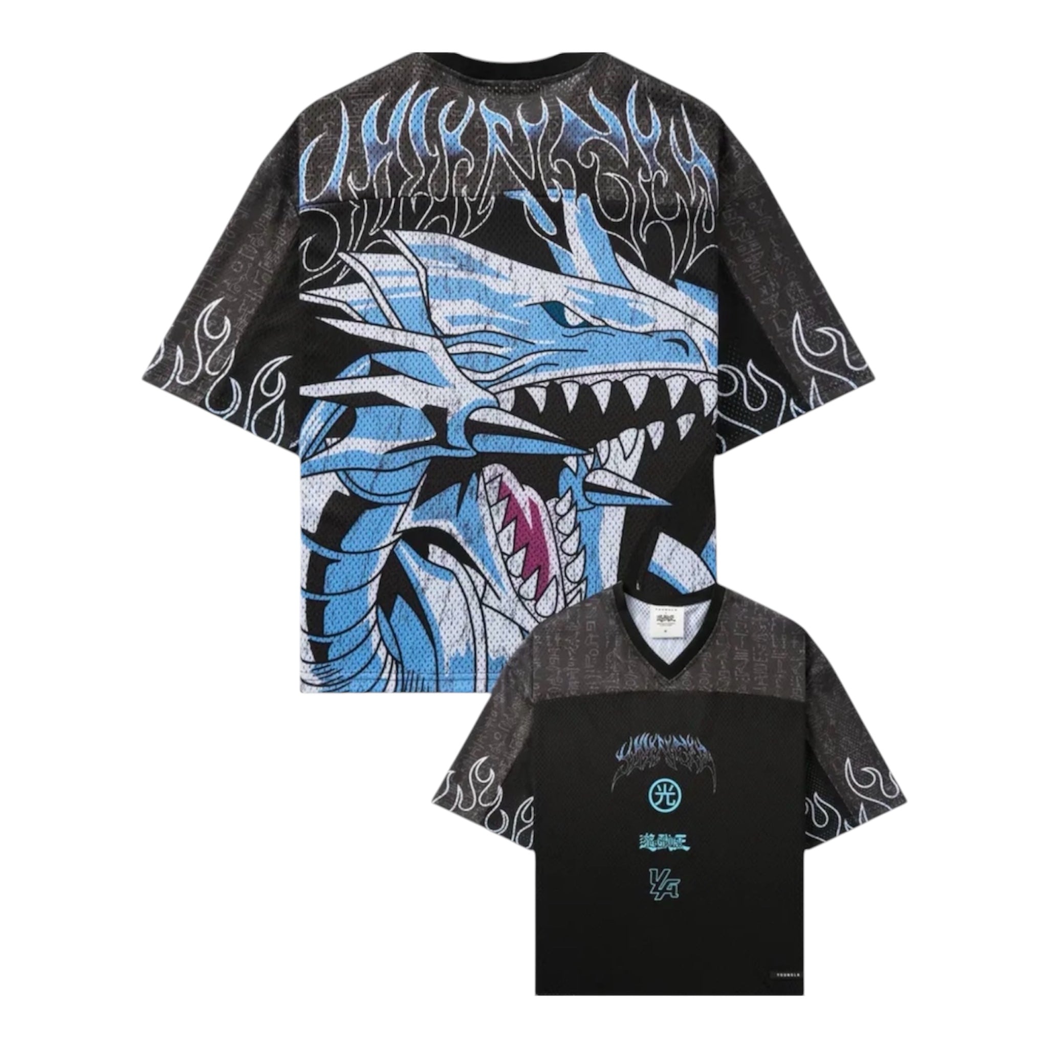 JERSEY YU-GI-OH YOUNGLA