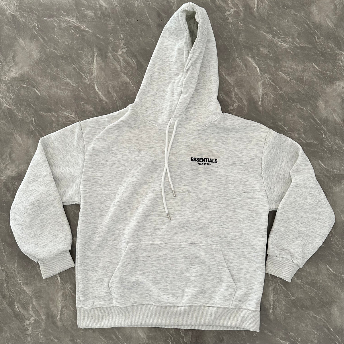 HOODIE ESSENTIALS