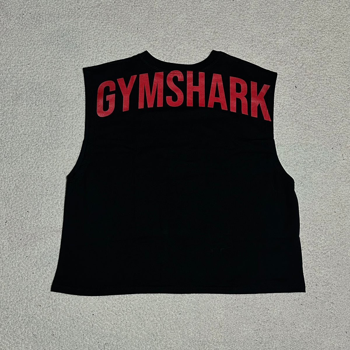TANK POWER GYMSHARK