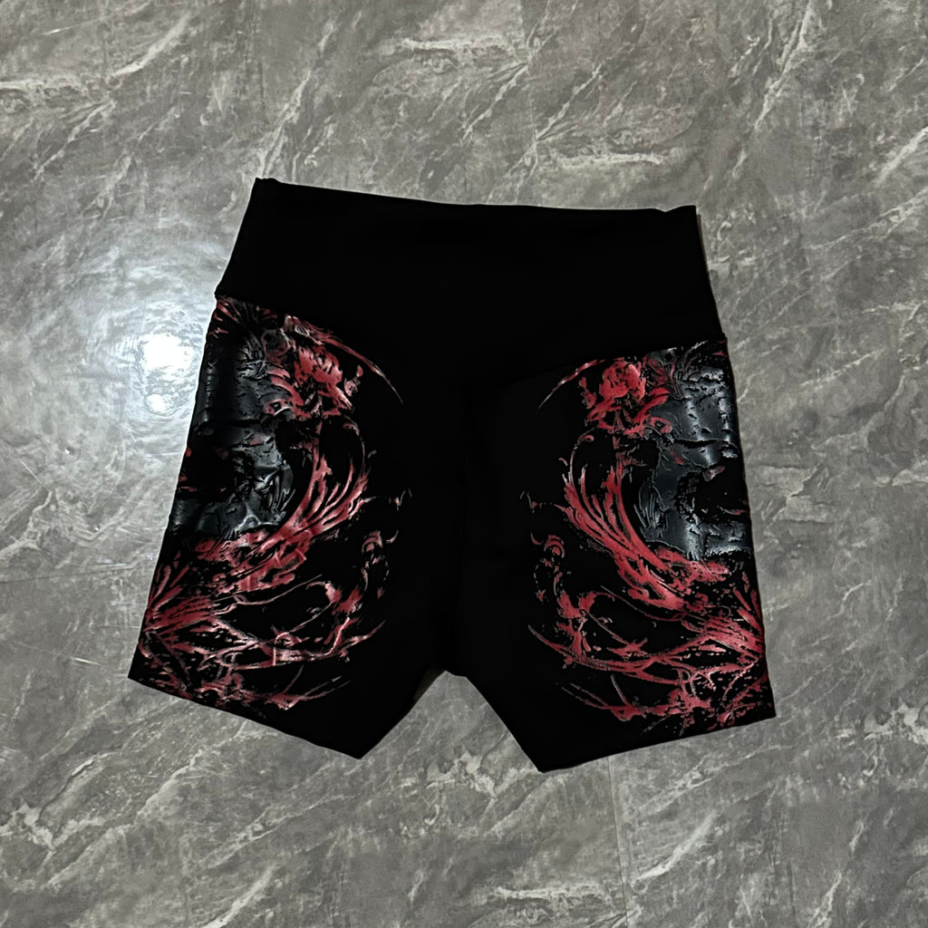 SHORT SOUL THORN BIVINITY