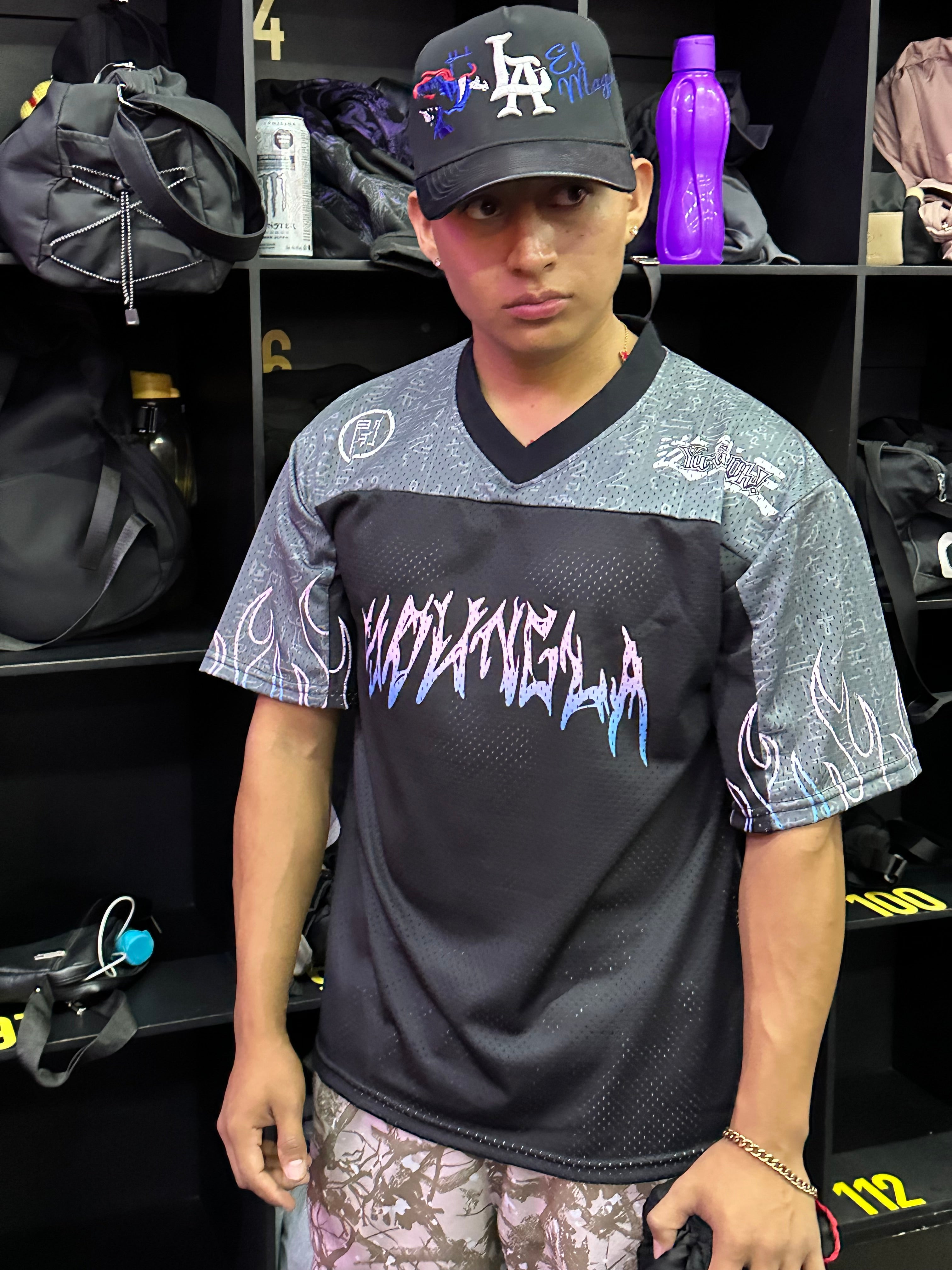 JERSEY YU-GI-OH YLA