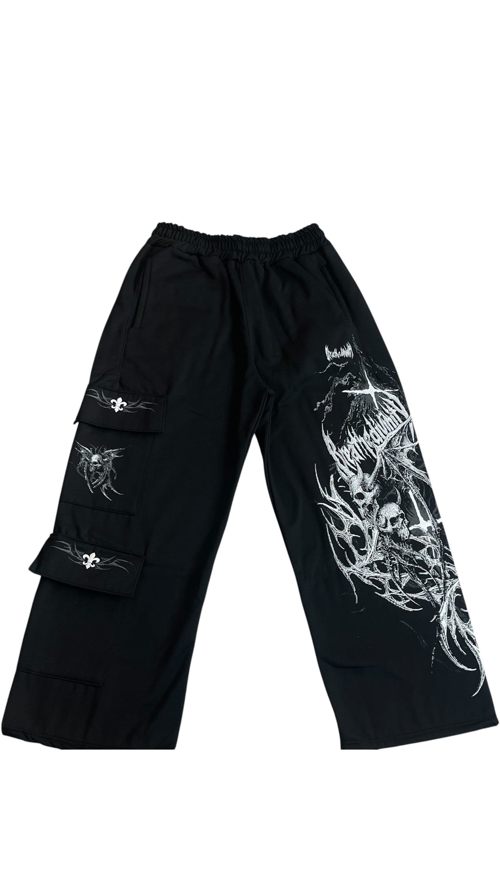 BAGGY CARGO BREATHEDIVINITY