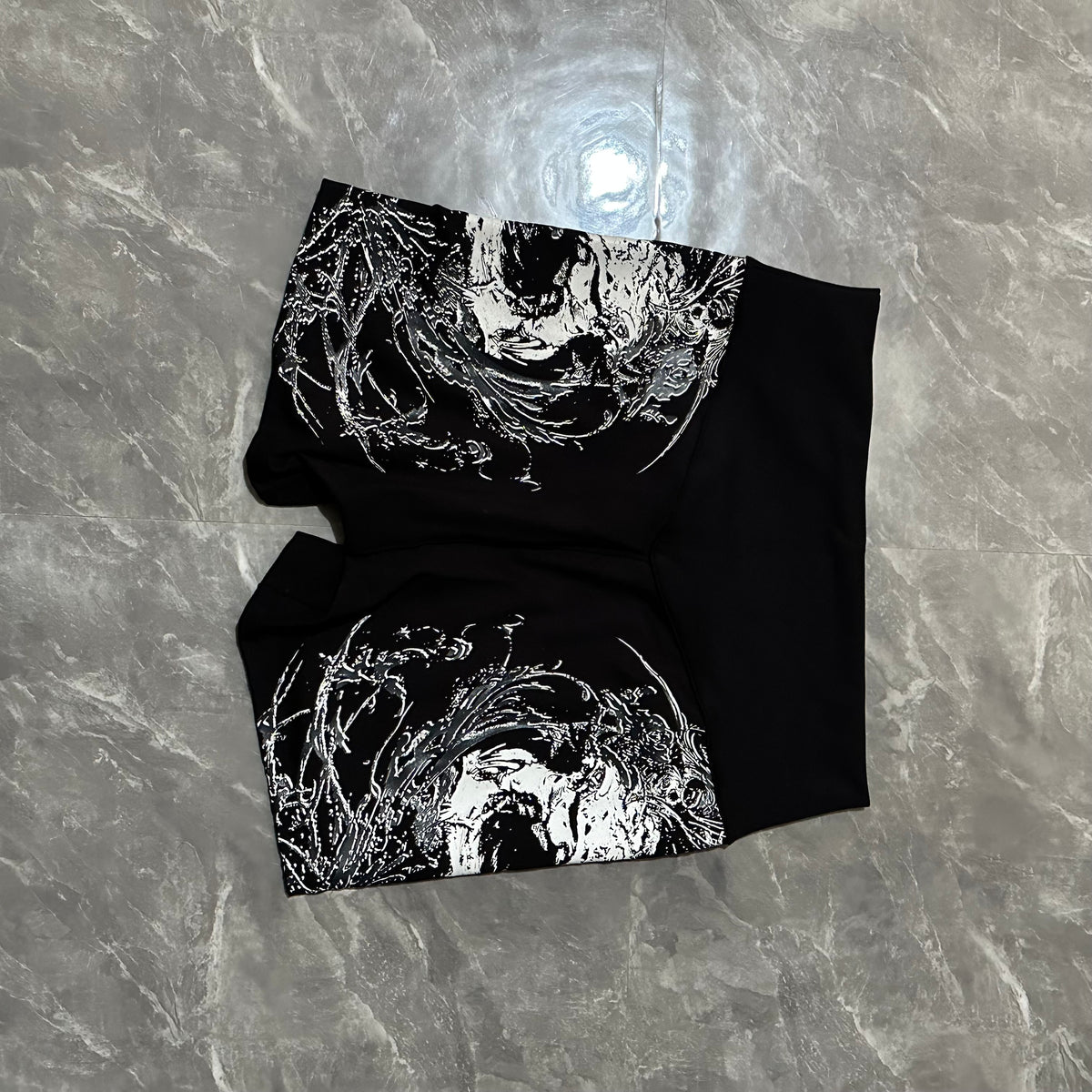 SHORT SOUL THORN BIVINITY