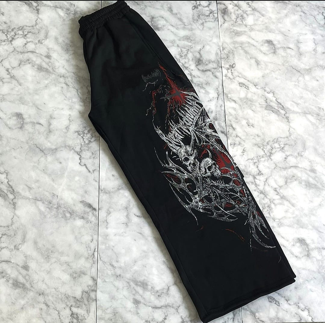 BAGGY CARGO BREATHEDIVINITY