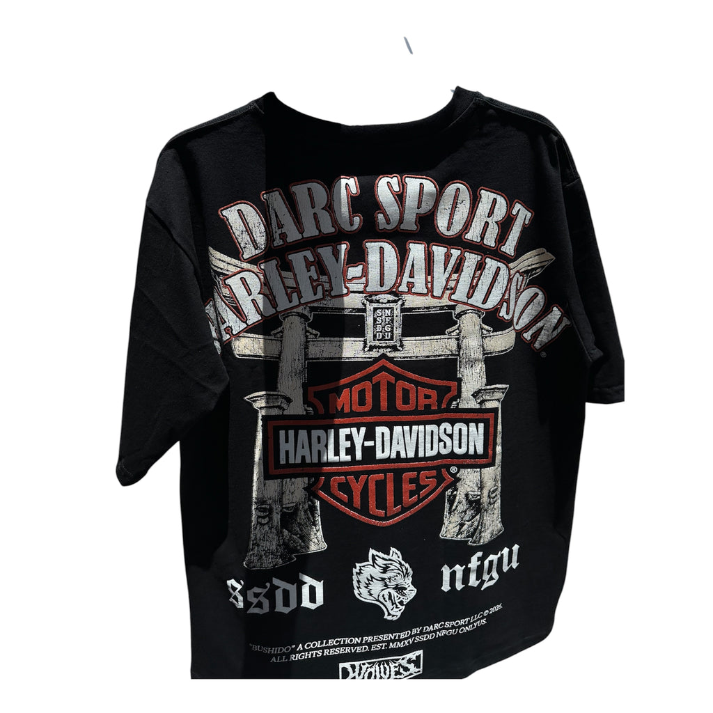 OVERSIZE ESQUELETO WARRIOR WLVS