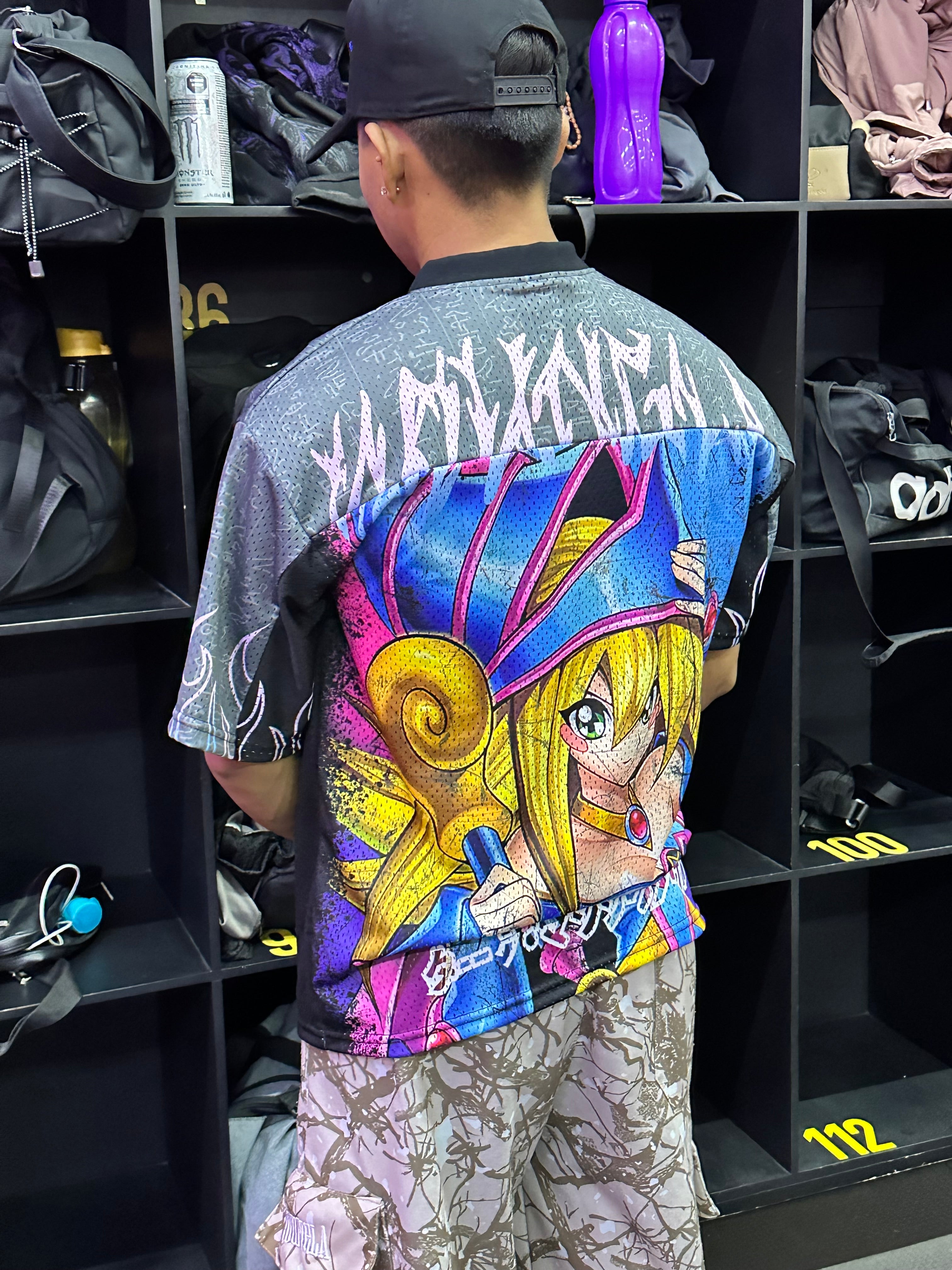 JERSEY YU-GI-OH YLA