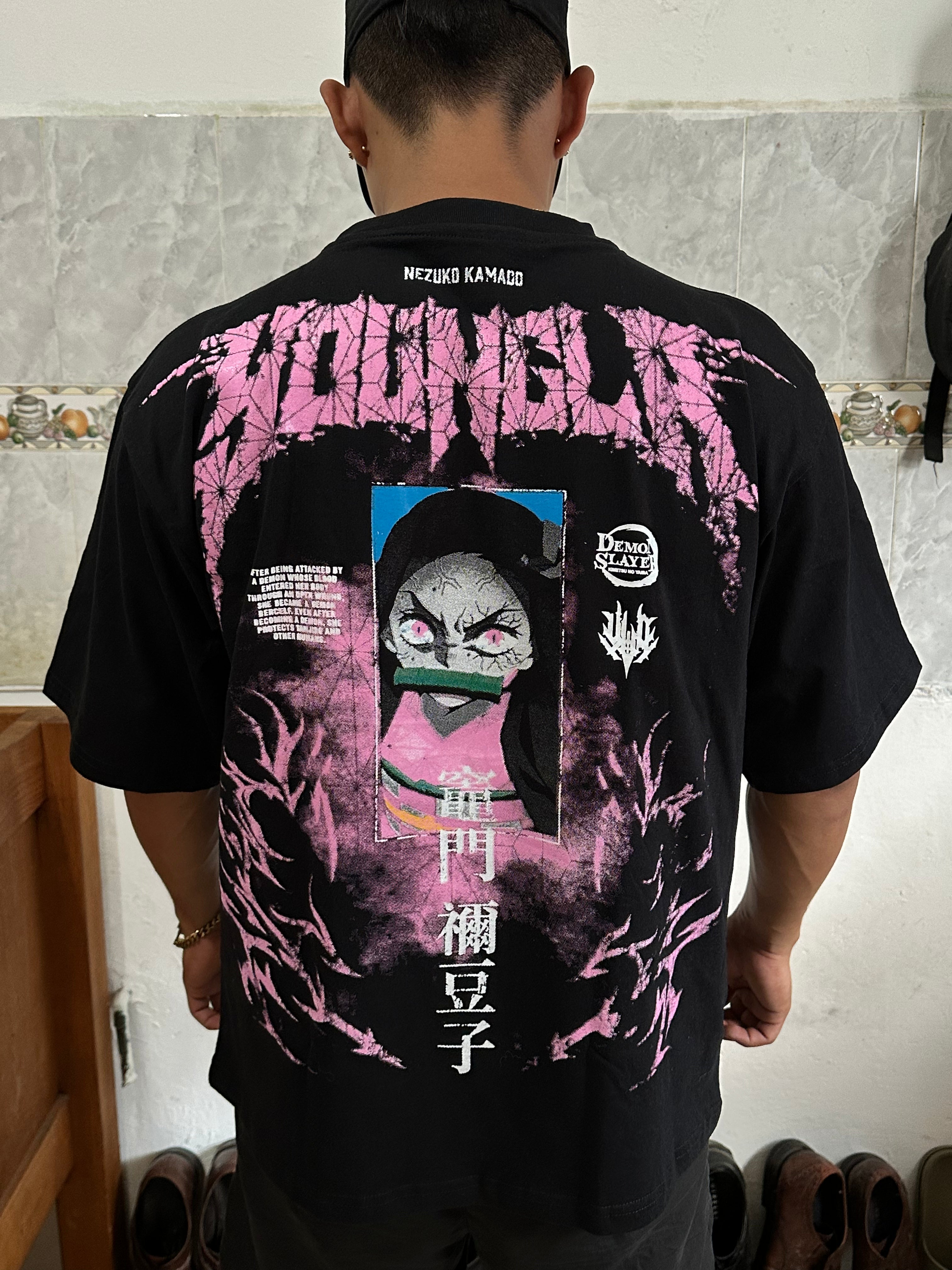 OVER NEZUKO YLA