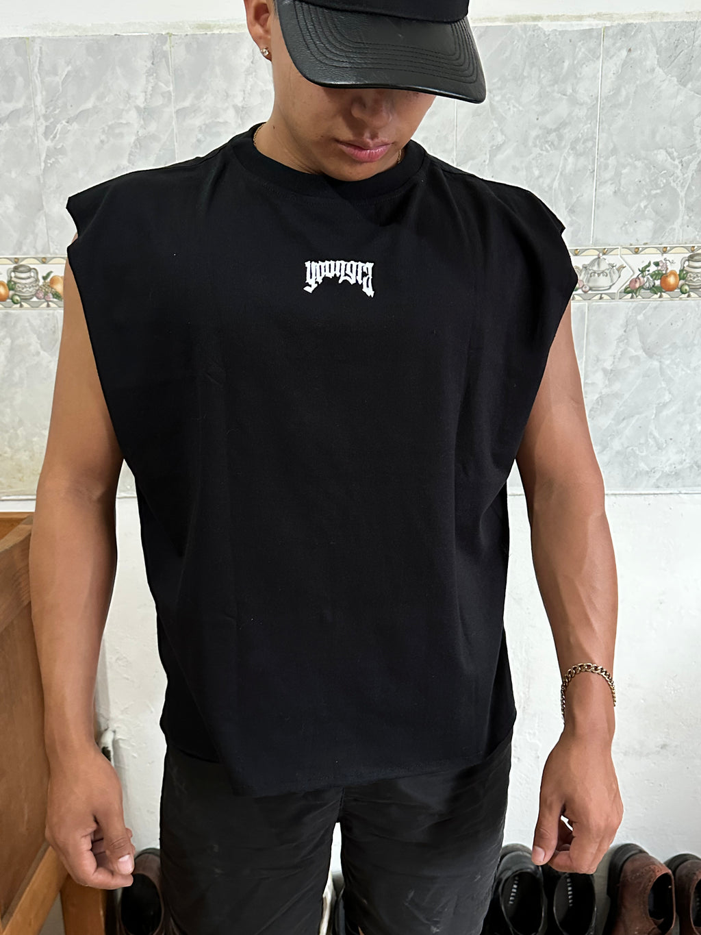 YOUNGLA TANK SAMURAI