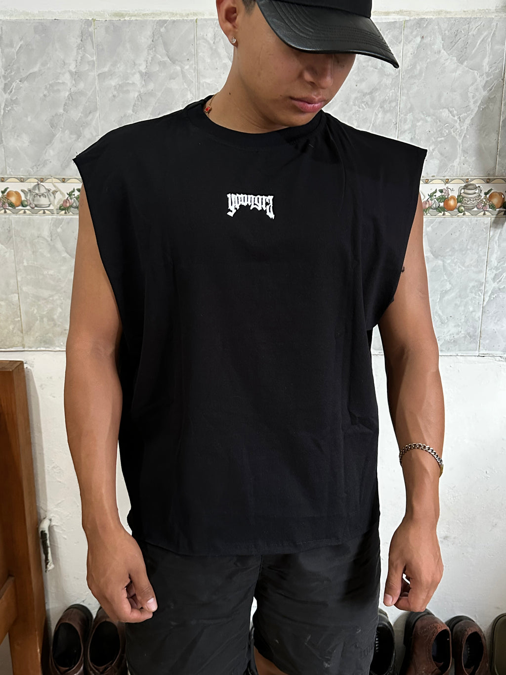 YOUNGLA TANK SAMURAI