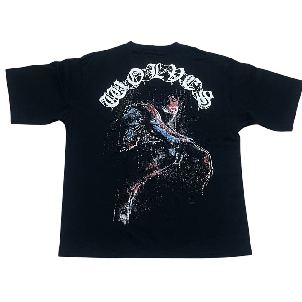 OVERSIZE SPIDERMAN WOLVES