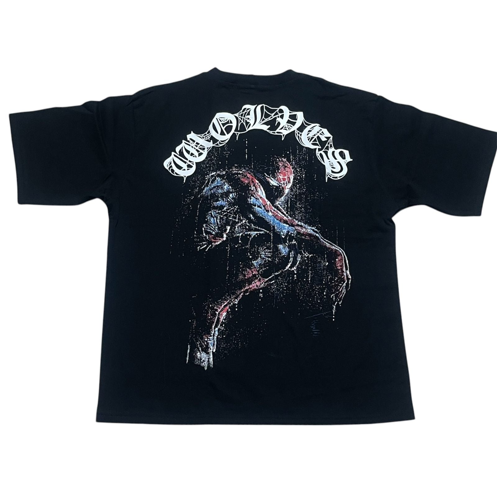 OVERSIZE SPIDERMAN WOLVES