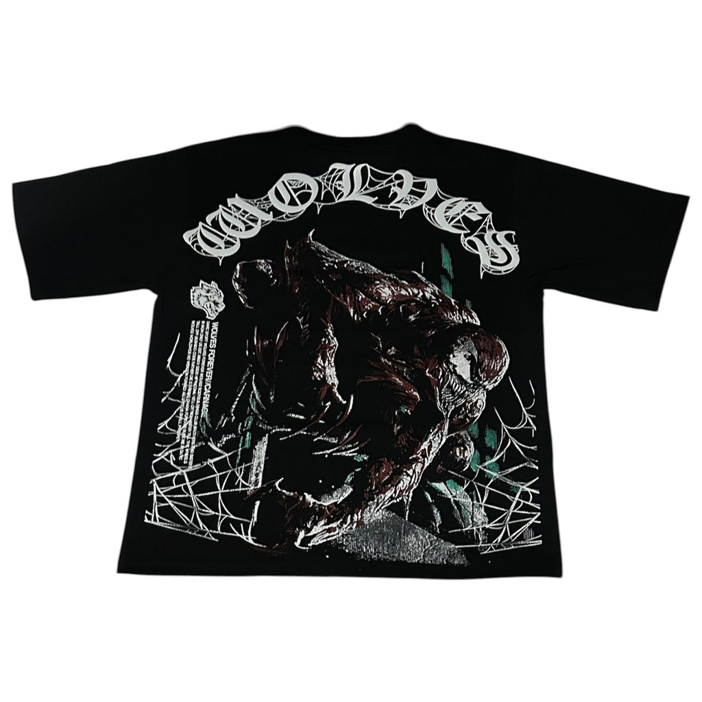 OVERSIZE CARNAGE WOLVES
