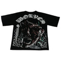 OVERSIZE CARNAGE WOLVES