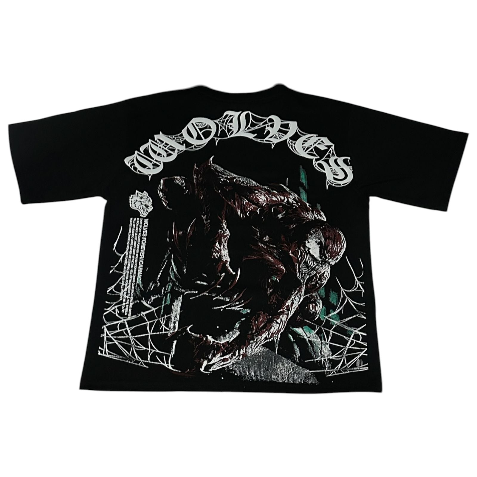 OVERSIZE CARNAGE WOLVES