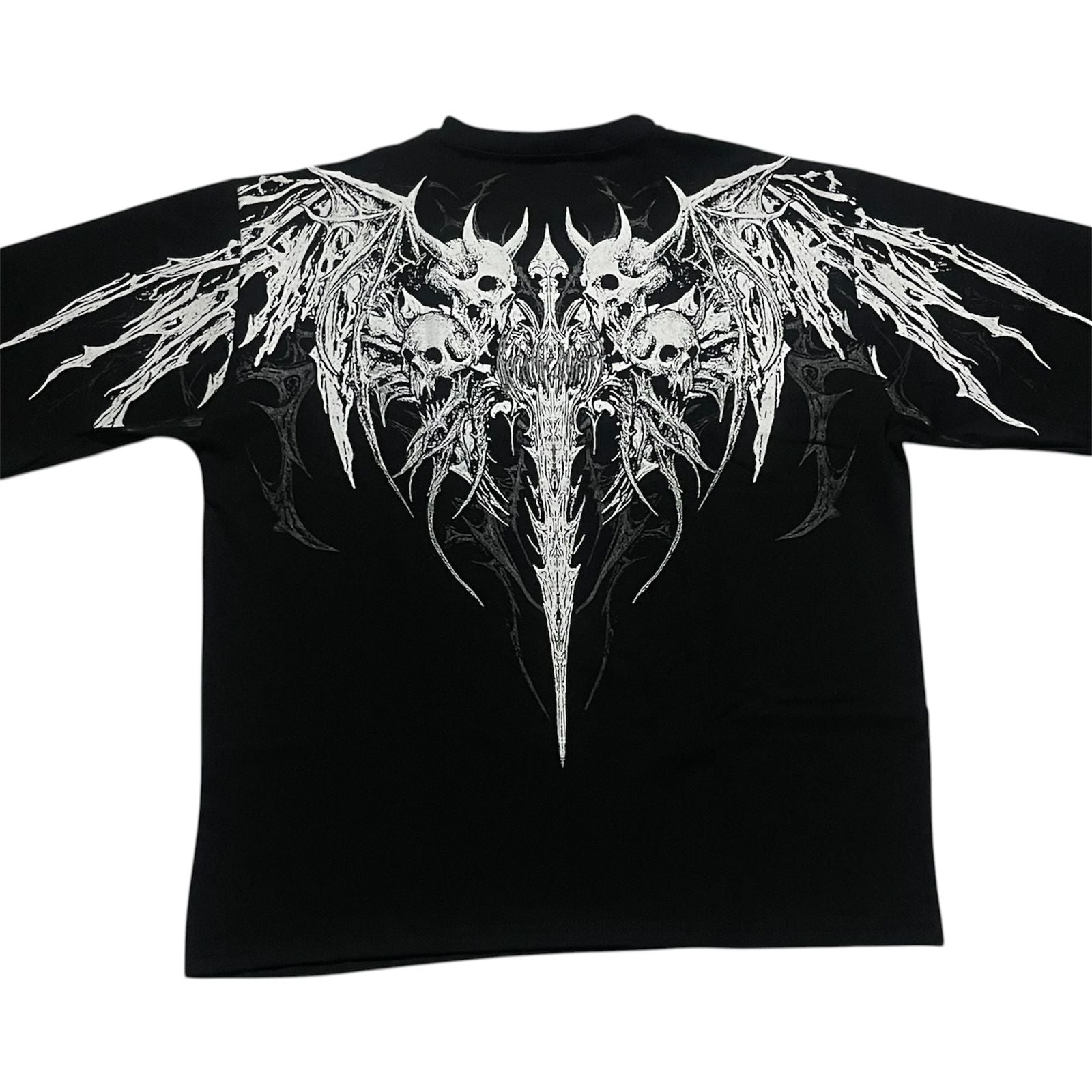 OVERSIZE GARGOYLE BREATHEDIVINITY