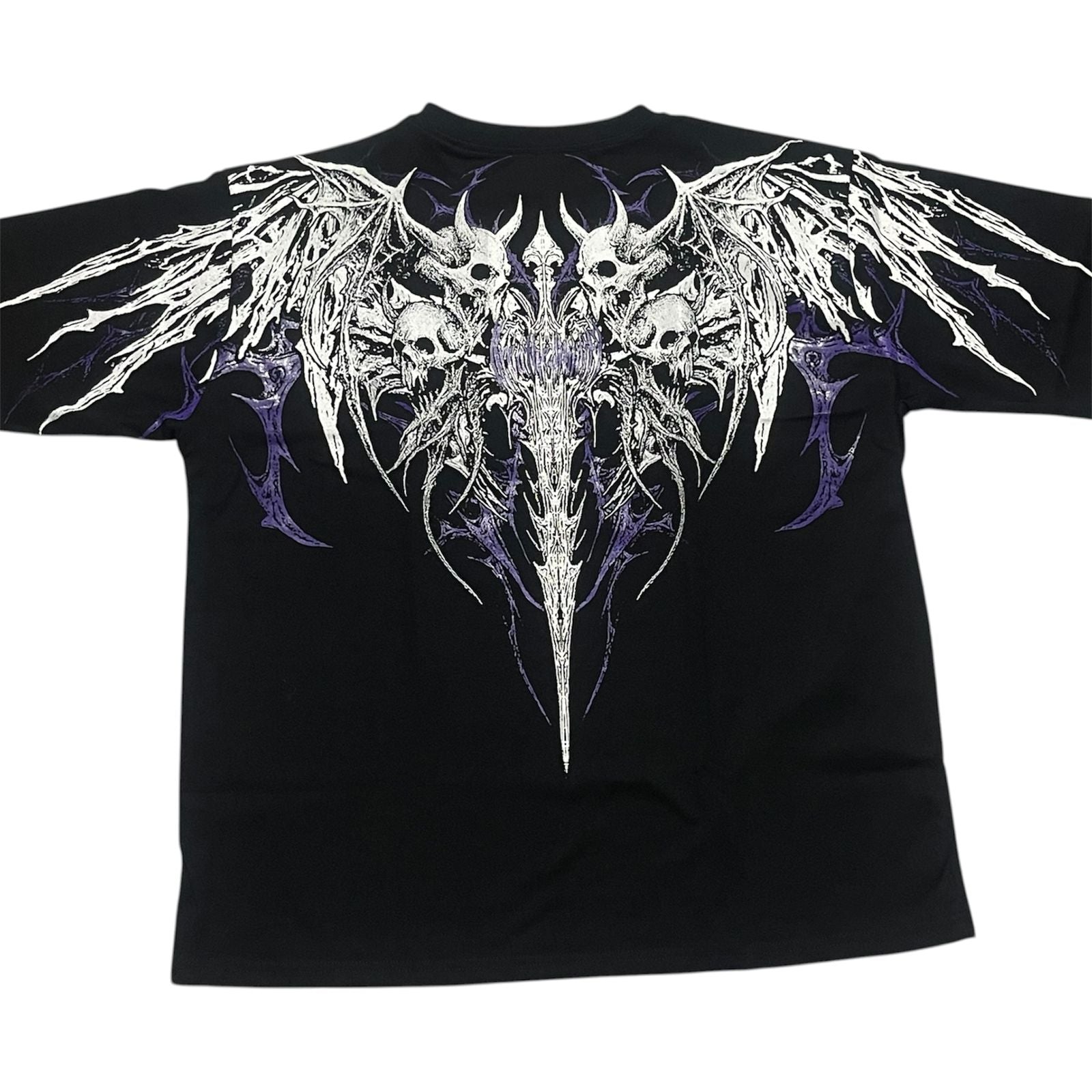 OVERSIZE GARGOYLE BREATHEDIVINITY