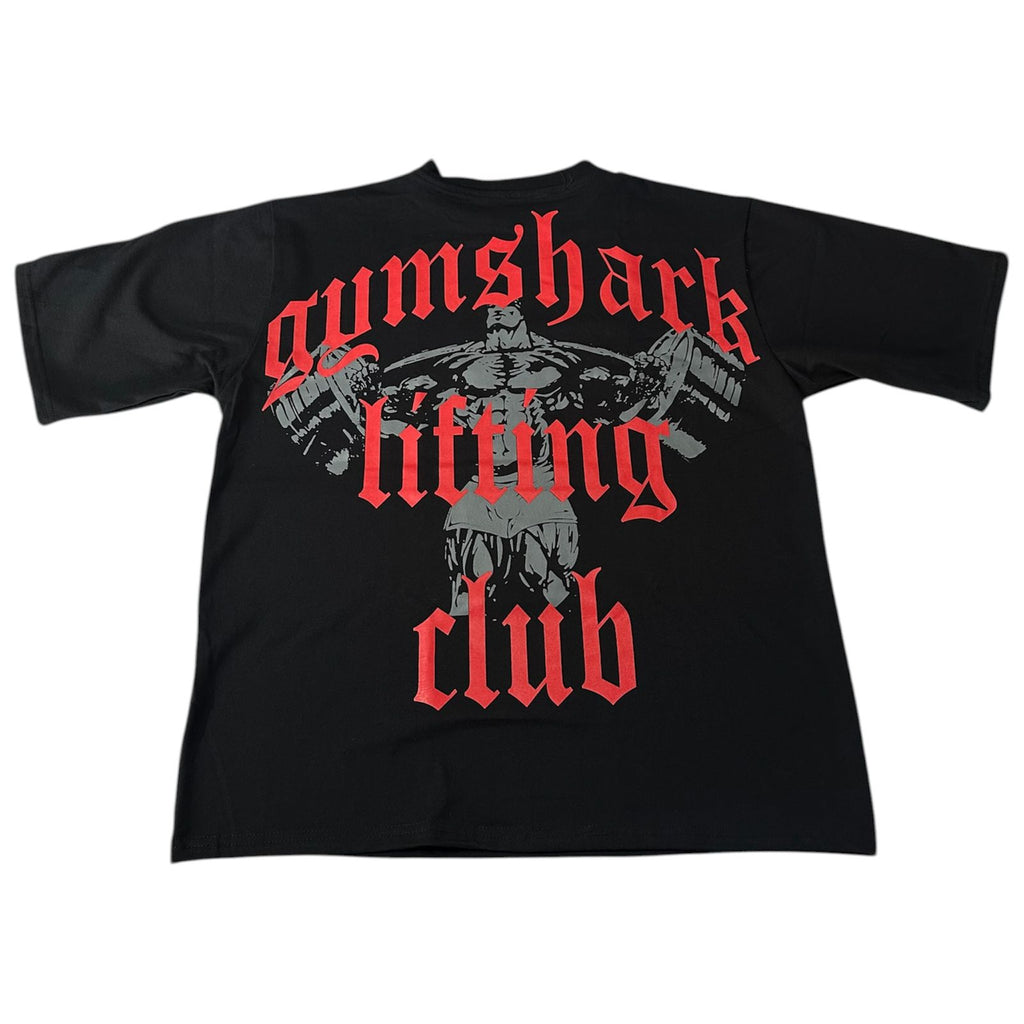 OVERSIZE LIFTING CLUB GYMSHARK