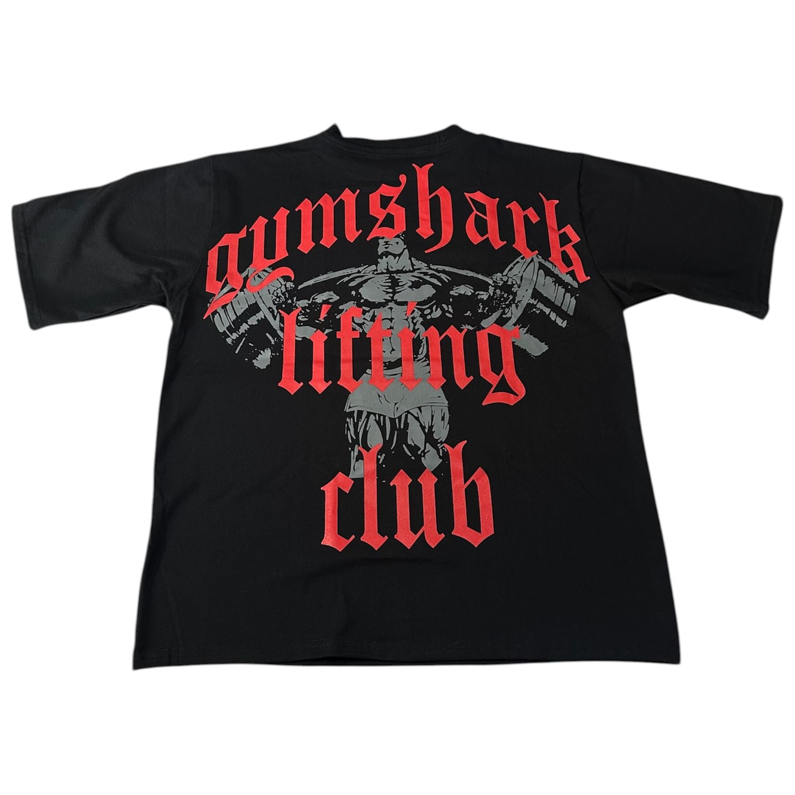 OVERSIZE LIFTING CLUB GYMSHARK