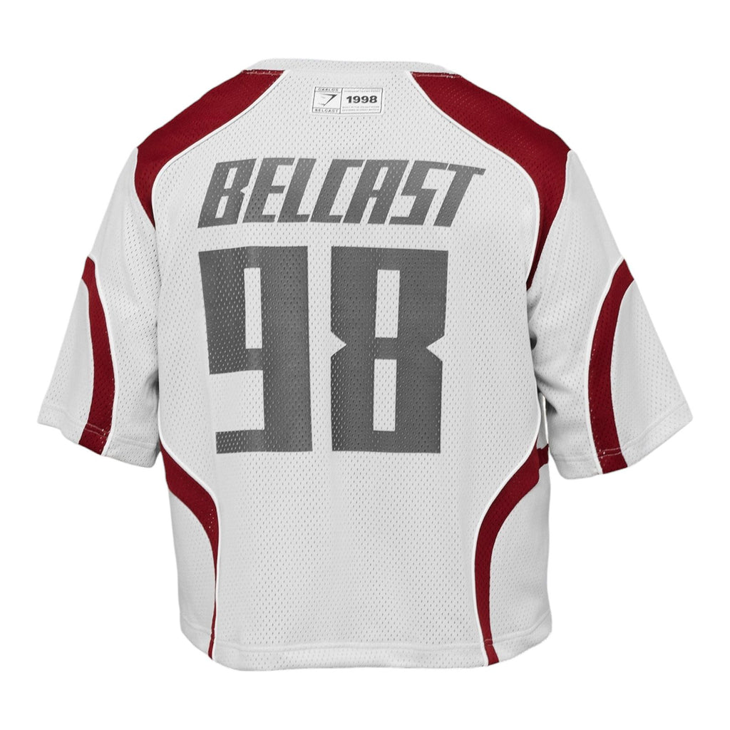 JERSEY X CARLOS BELCAST GYMSHARK