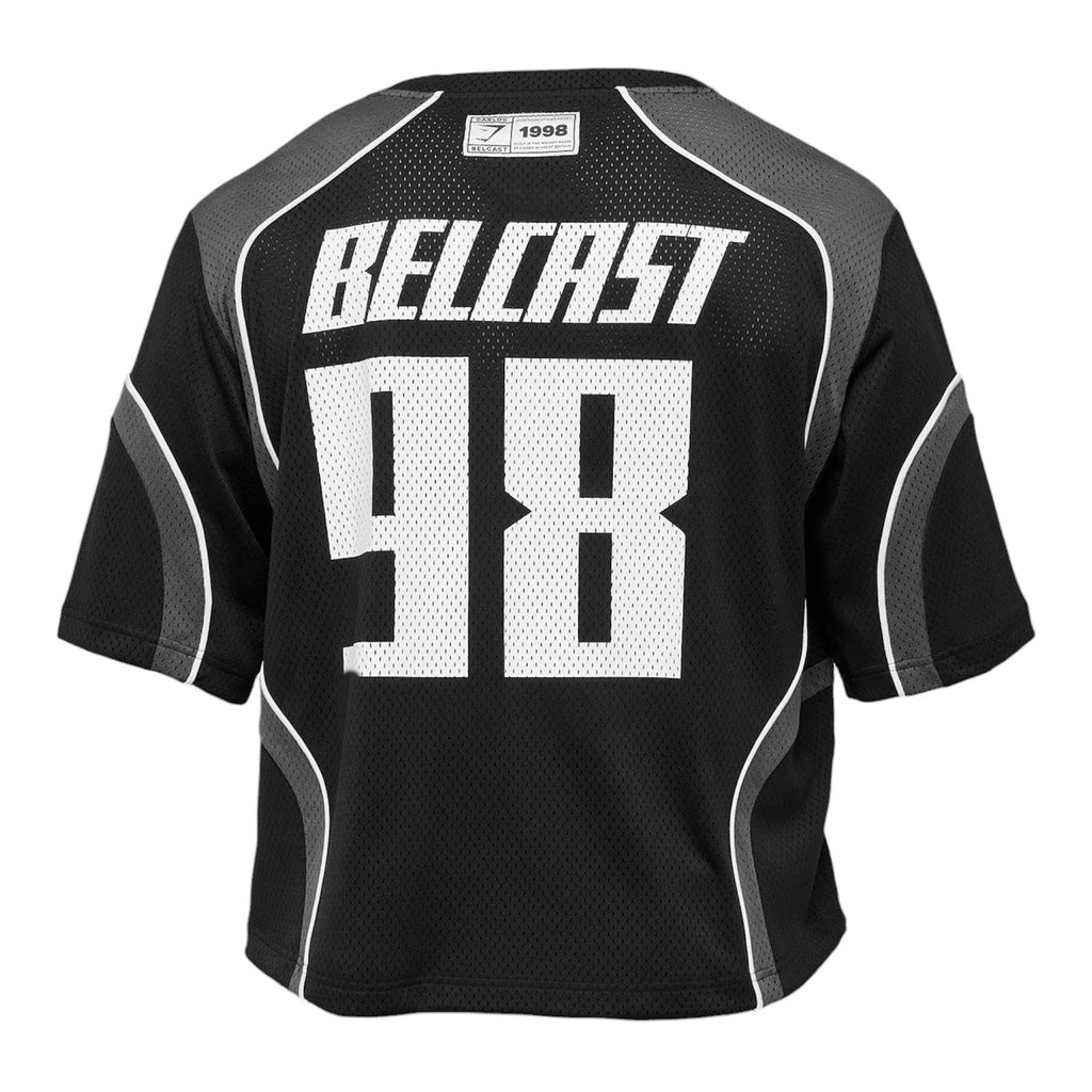 JERSEY X CARLOS BELCAST GYMSHARK
