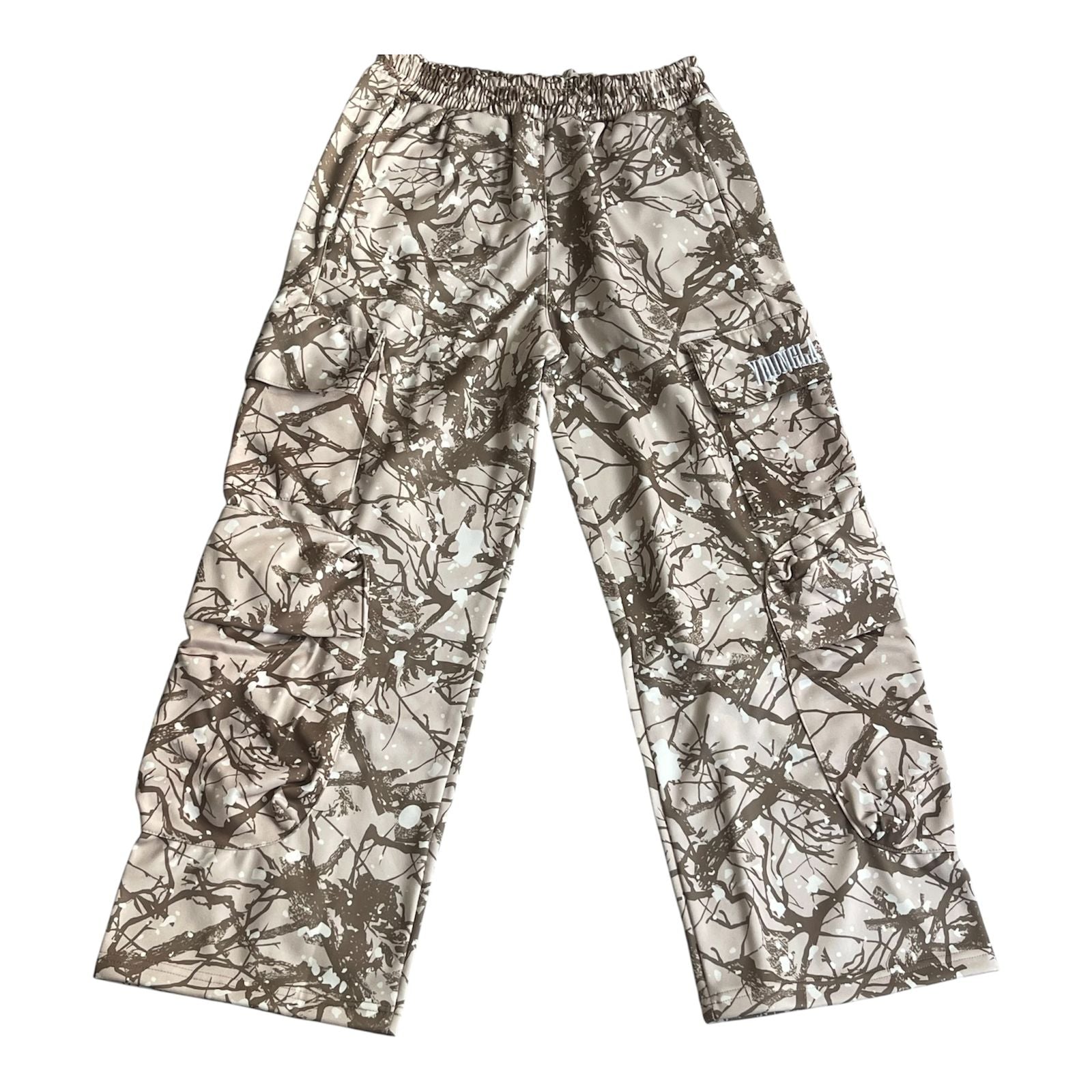 BAGGY CARGO CAMO YOUNGLA