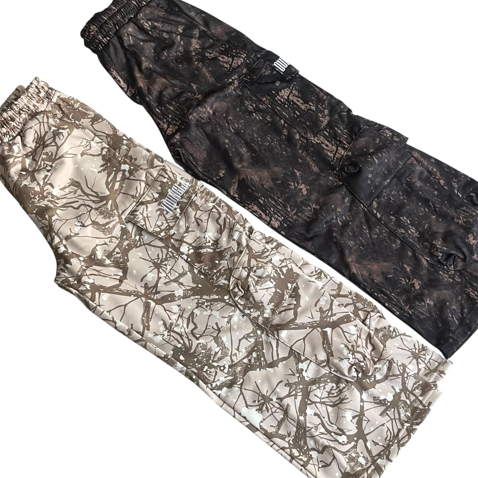 BAGGY CARGO CAMO YOUNGLA