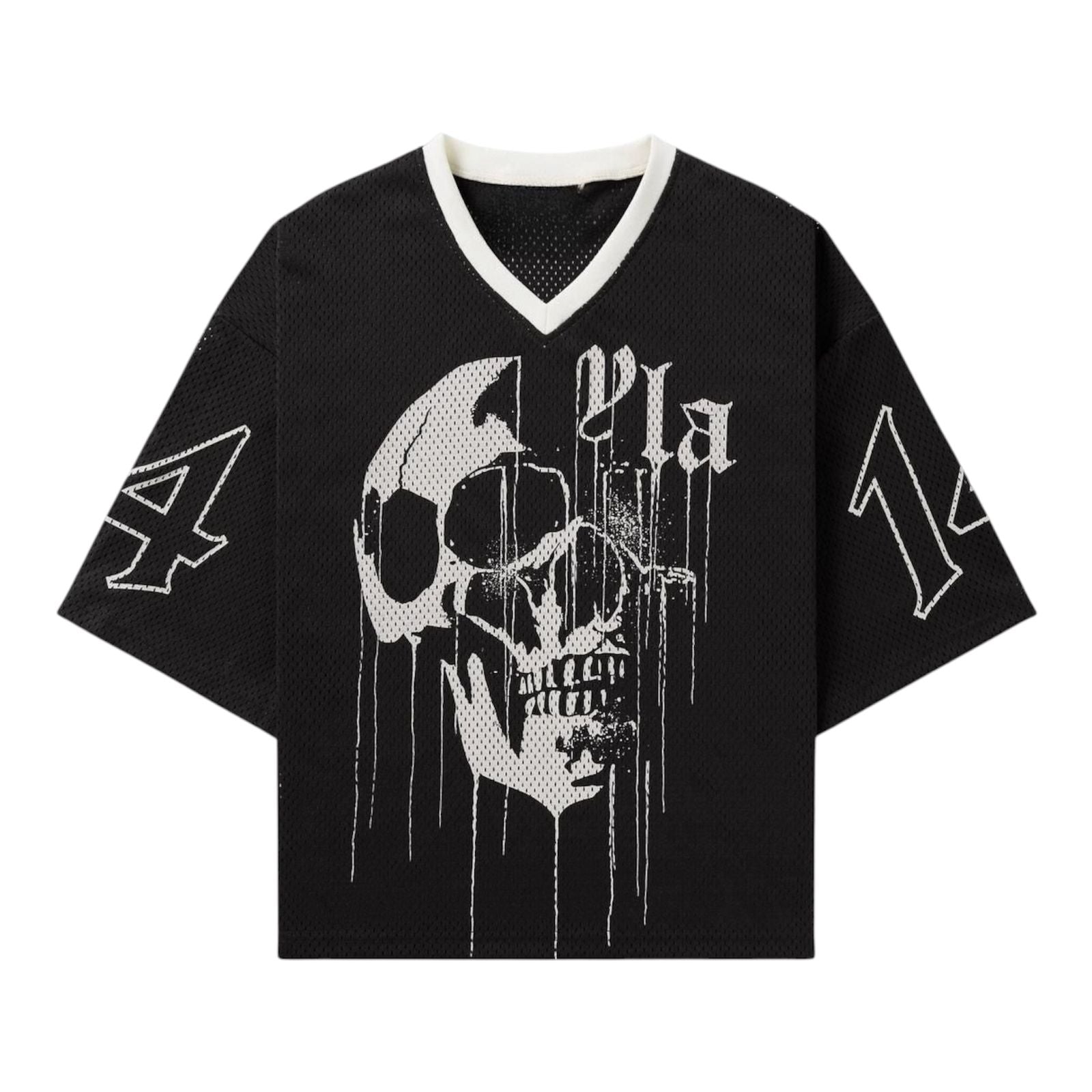 JERSEY DRIPPY SKULL YOUNGLA