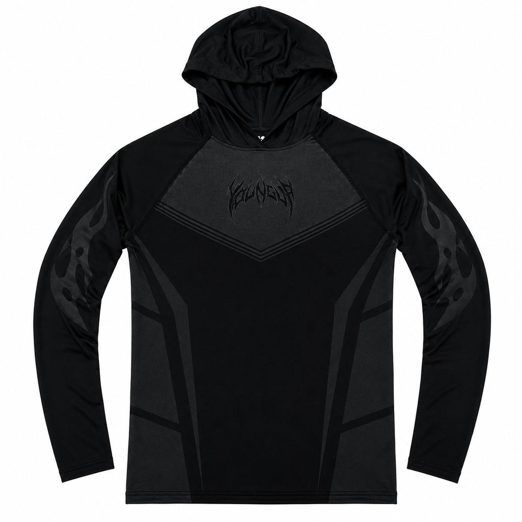 COMPRESION WARRIOR ML YOUNGLA