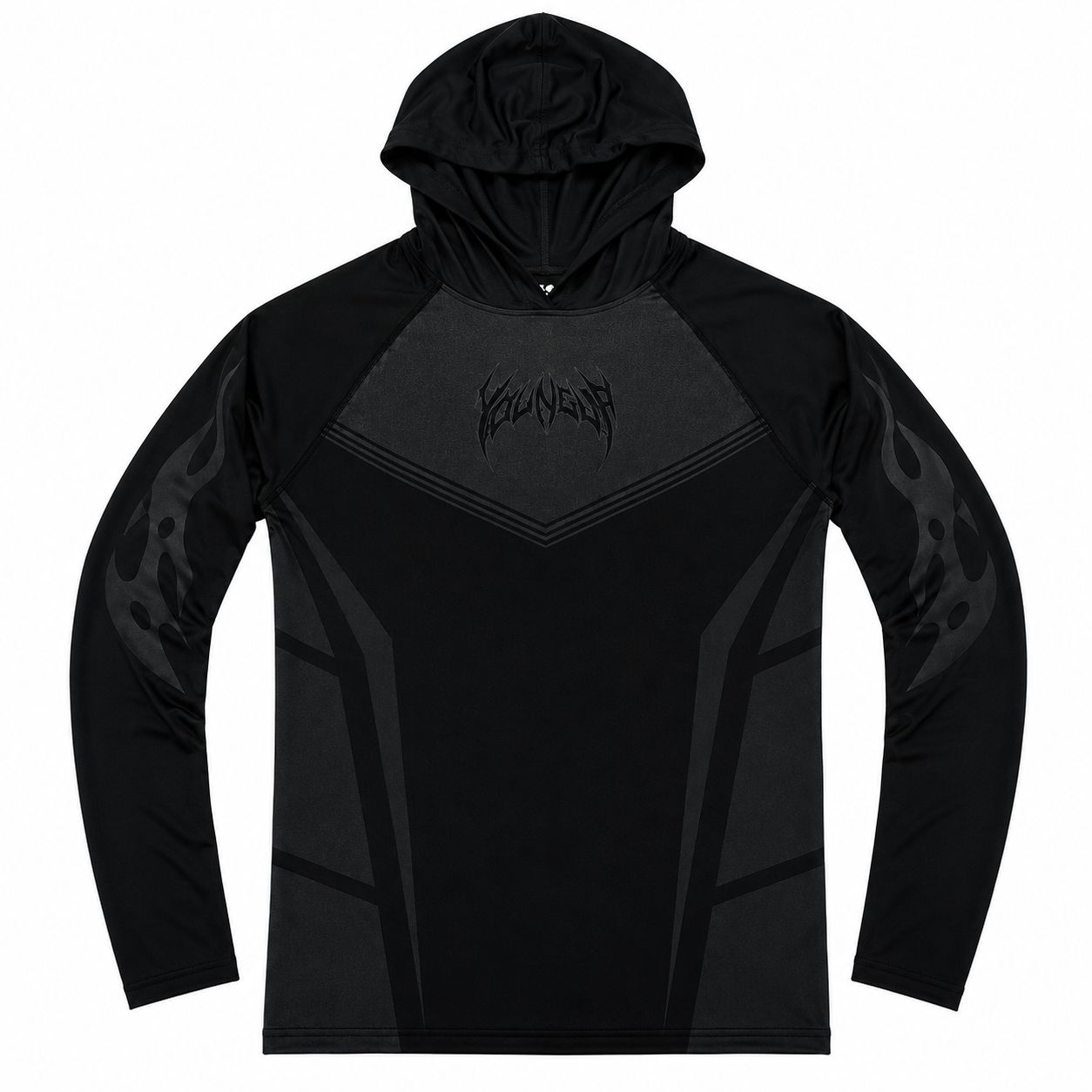 COMPRESION WARRIOR ML YOUNGLA
