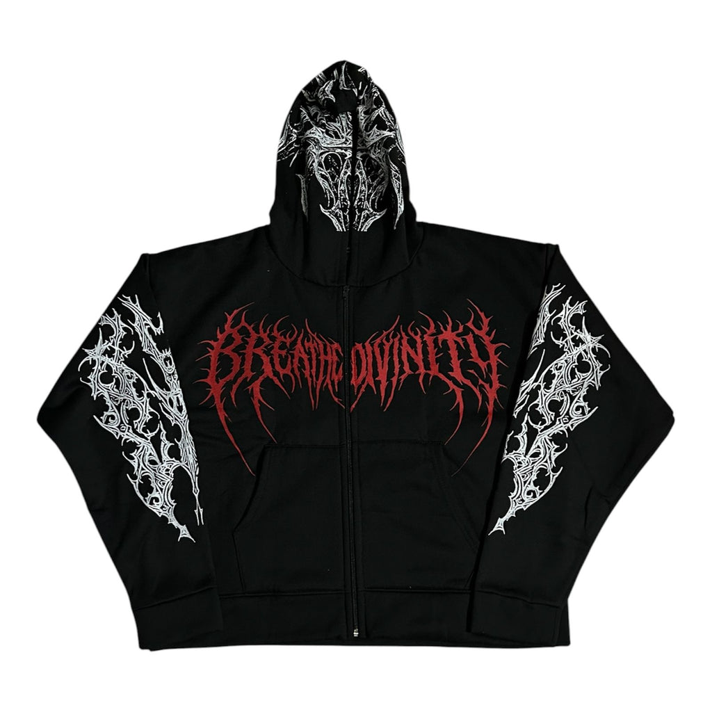 HOODIE DRAGON BLADE BREATHEDIVINITY
