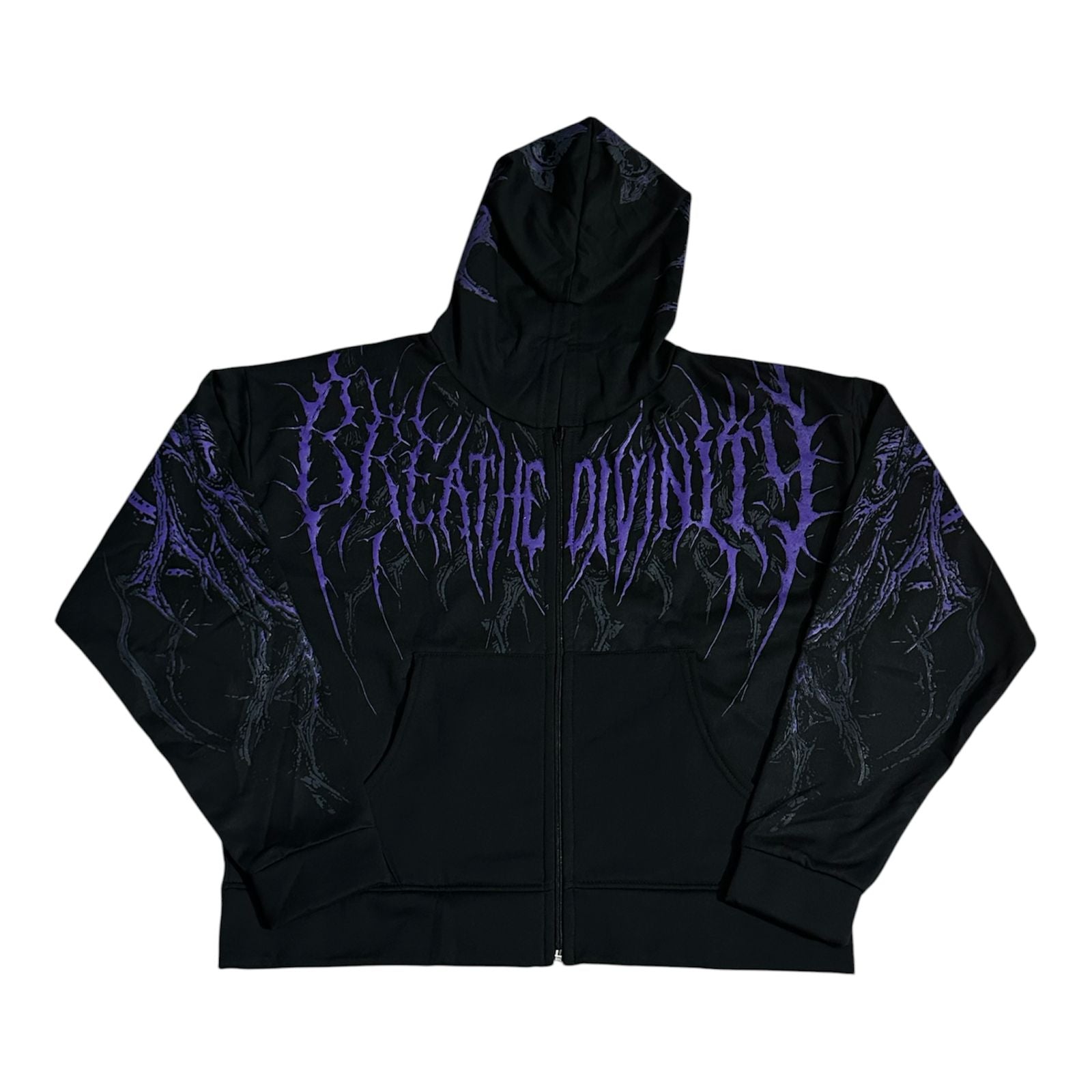 HOODIE ETERNAL WYVERN BREATHEDIVINITY