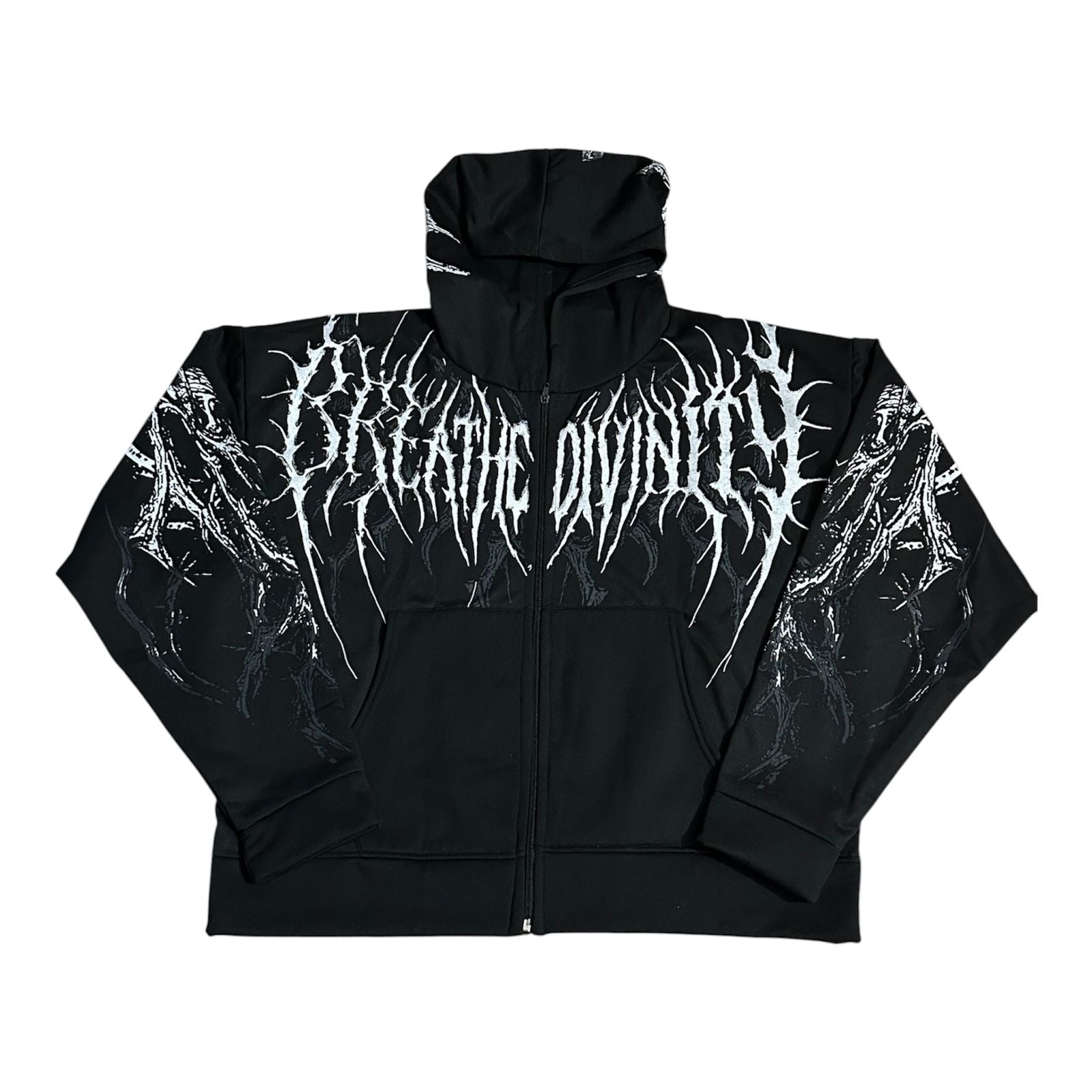 HOODIE ETERNAL WYVERN BREATHEDIVINITY
