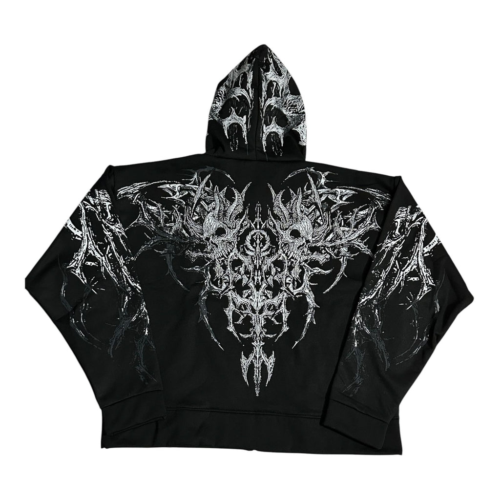 HOODIE ETERNAL WYVERN BREATHEDIVINITY