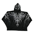 HOODIE ETERNAL WYVERN BREATHEDIVINITY