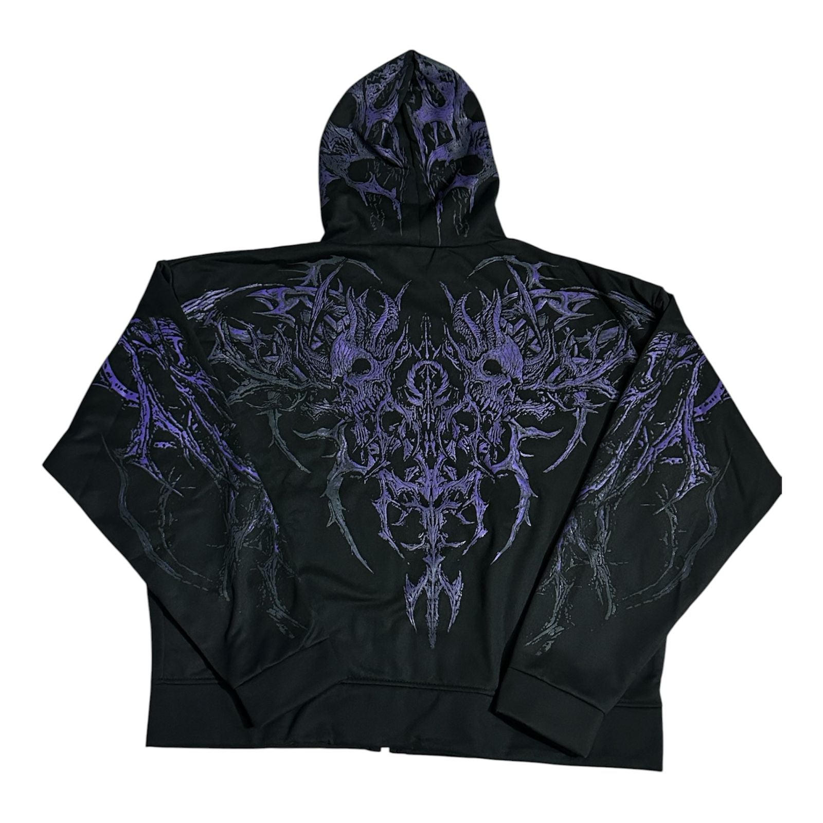 HOODIE ETERNAL WYVERN BREATHEDIVINITY