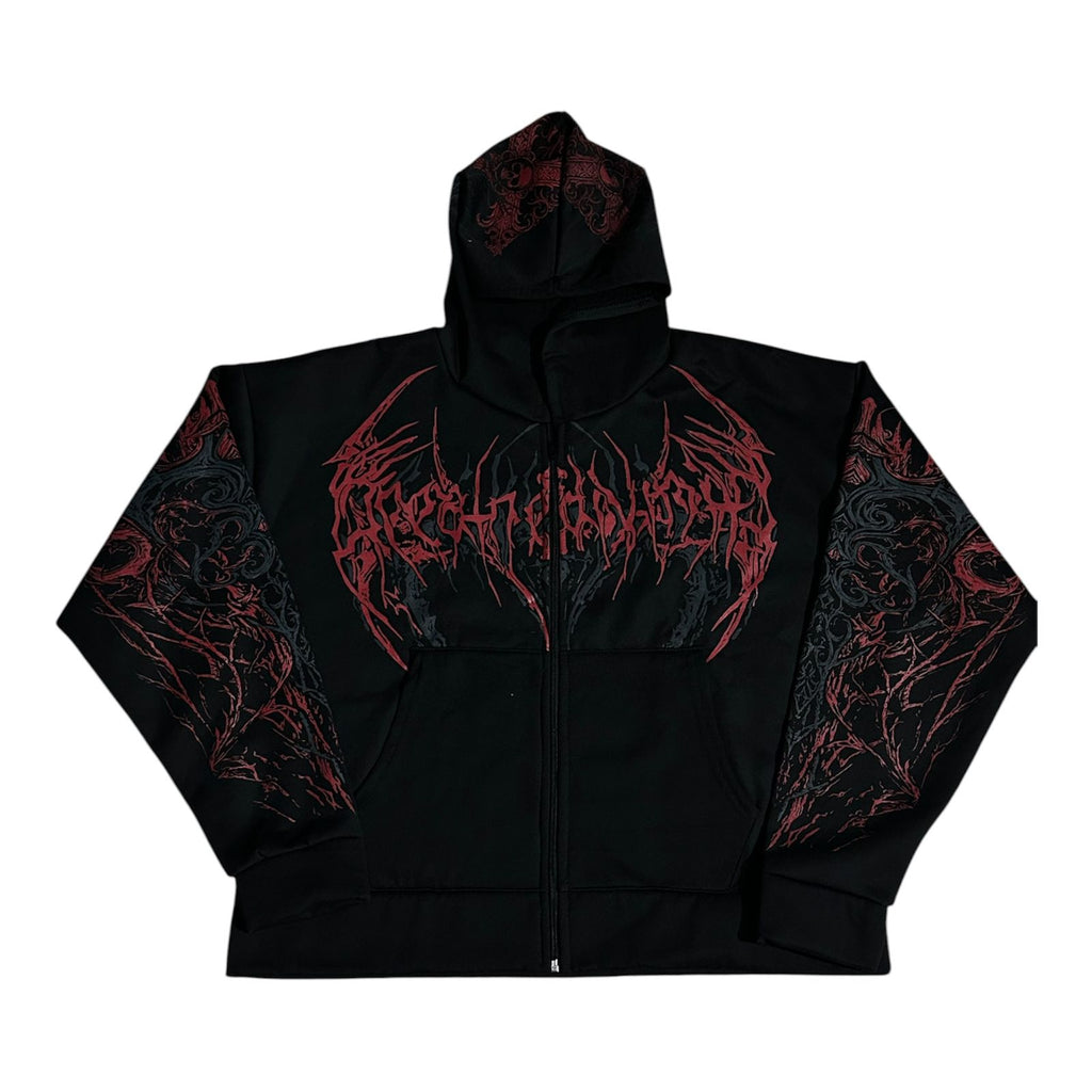 BYSSWALKER PULLOVER HOODIE BREATHEDIVINITY