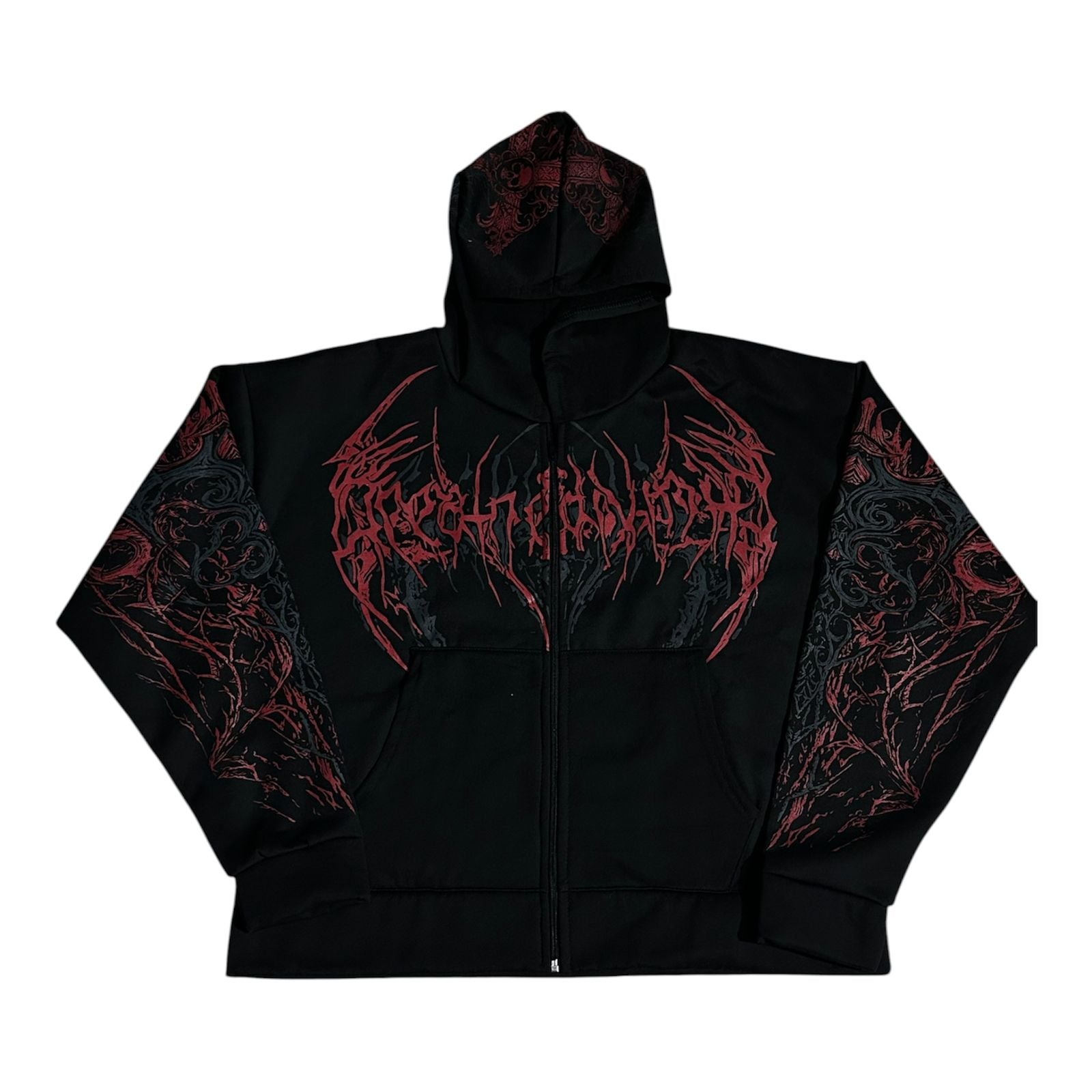 BYSSWALKER PULLOVER HOODIE BREATHEDIVINITY