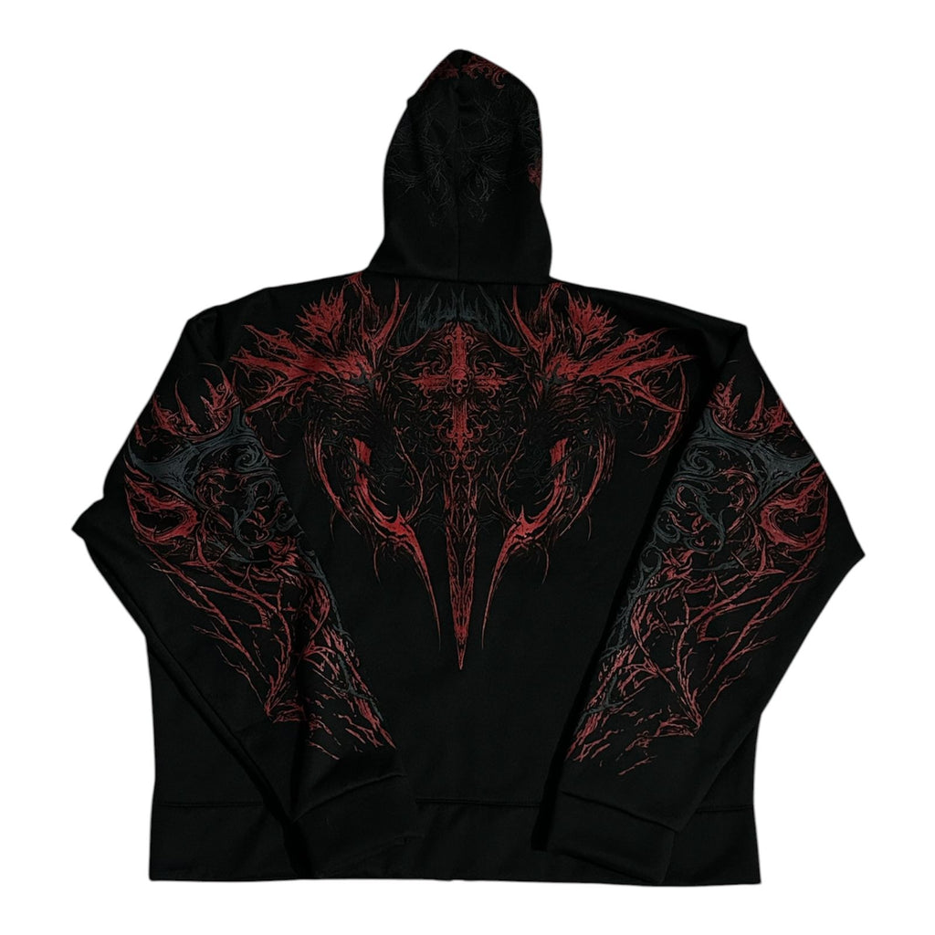 BYSSWALKER PULLOVER HOODIE BREATHEDIVINITY