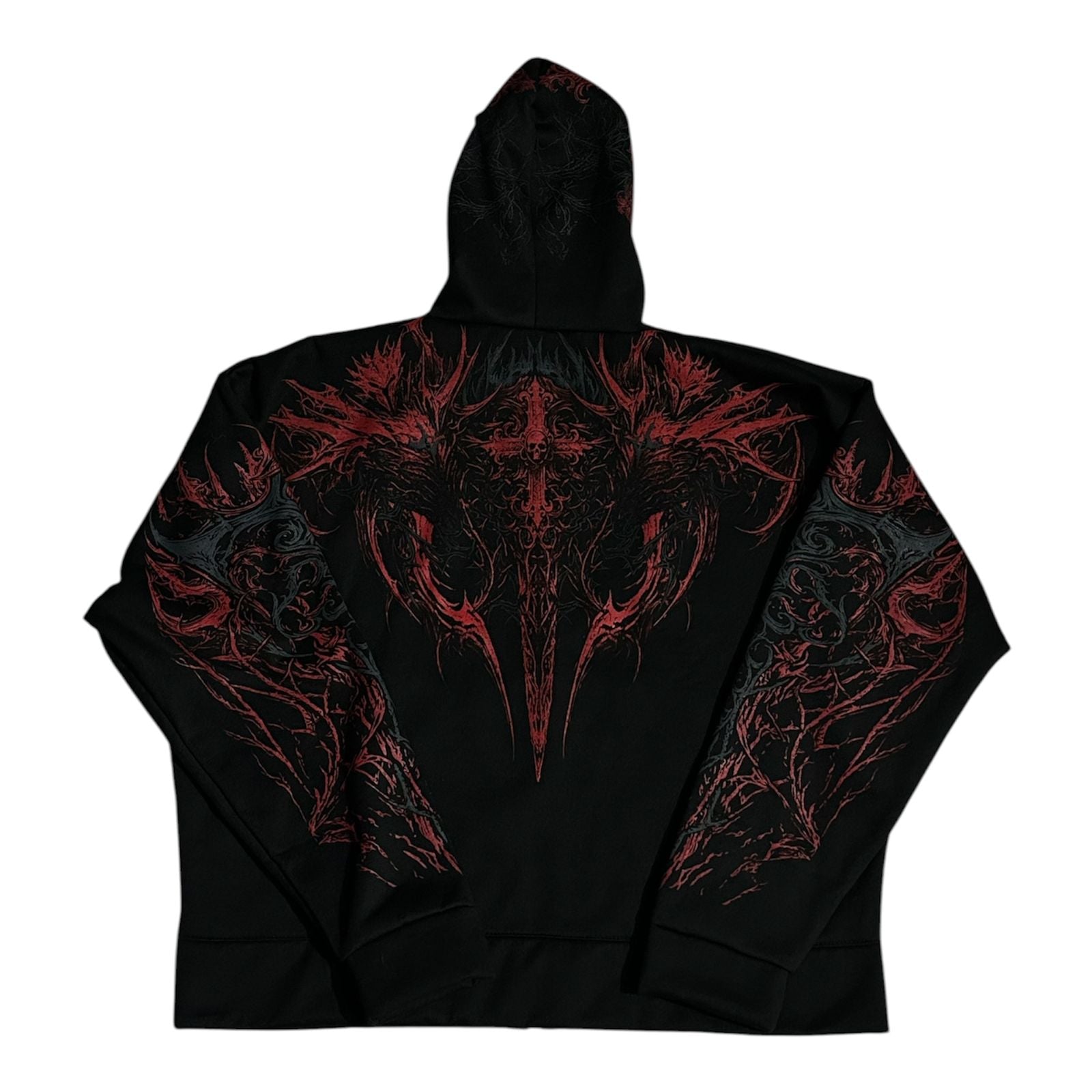 BYSSWALKER PULLOVER HOODIE BREATHEDIVINITY