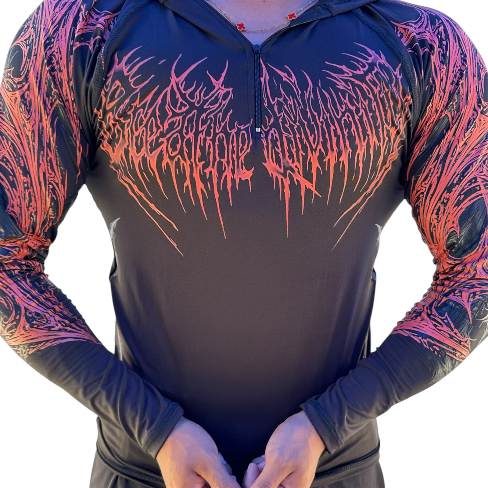 COMPRESION PULSFIRE ML CON GORRO BREATHEDIVINITY