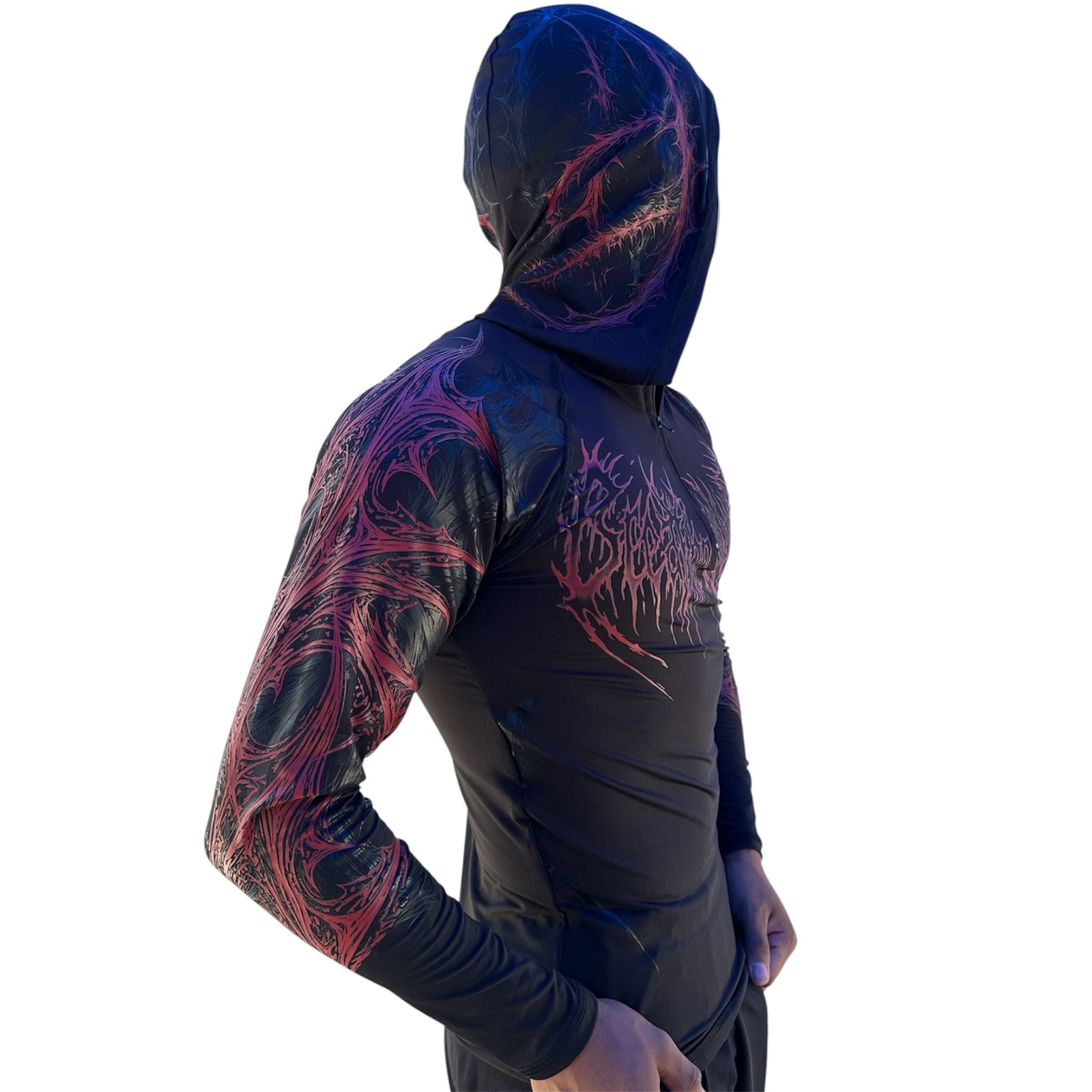 COMPRESION PULSFIRE ML CON GORRO BREATHEDIVINITY
