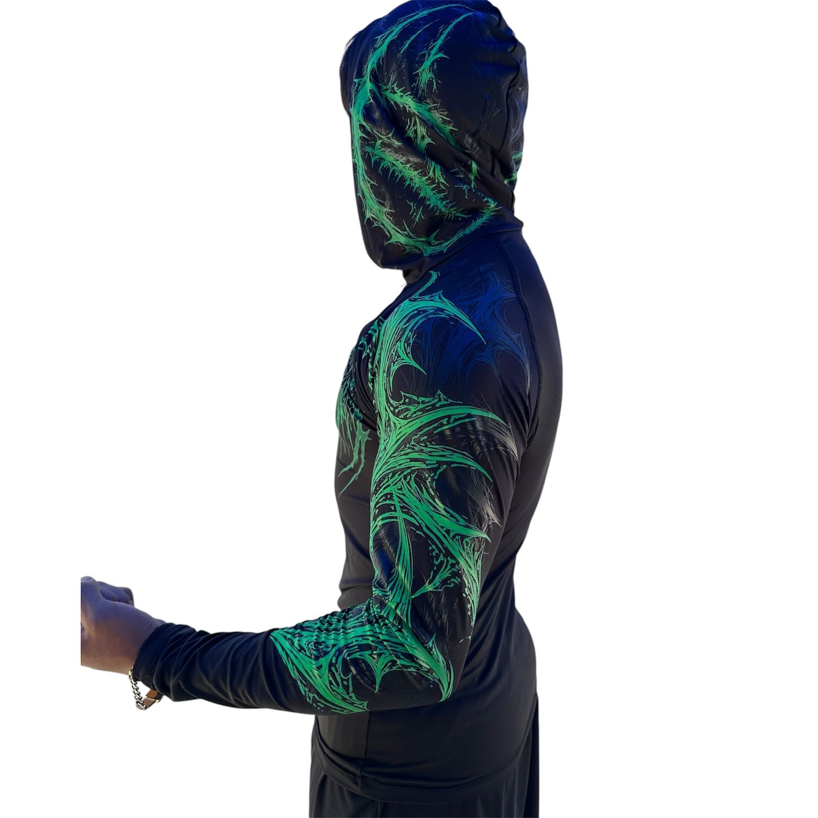 COMPRESION PULSFIRE ML CON GORRO BREATHEDIVINITY