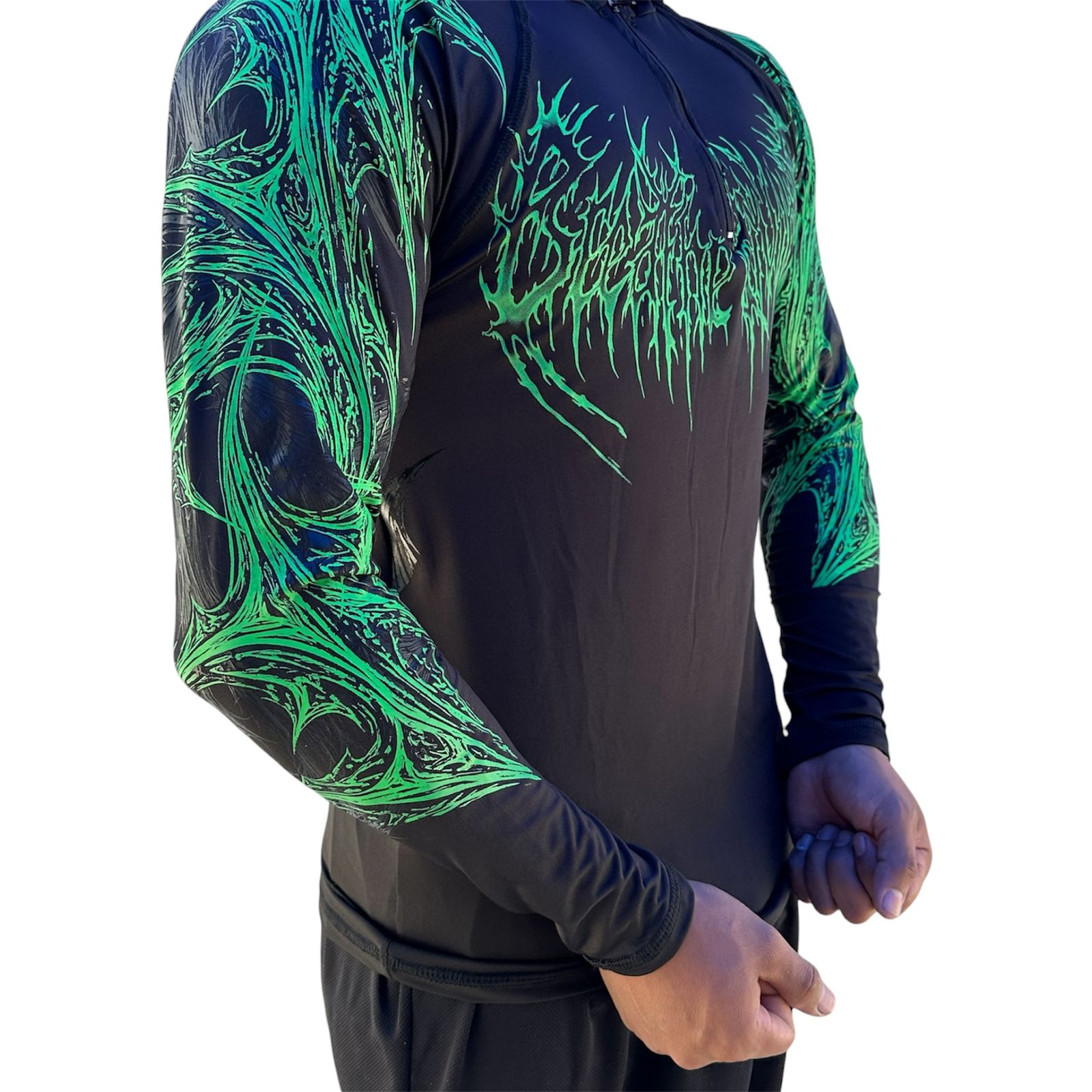 COMPRESION PULSFIRE ML CON GORRO BREATHEDIVINITY