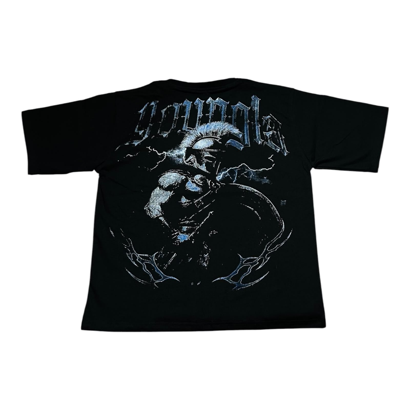 OVERSIZE YOUNGLA X AXEL SPARTAN TEES