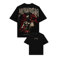 OVERSIZE YOUNGLA X AXEL SPARTAN TEES