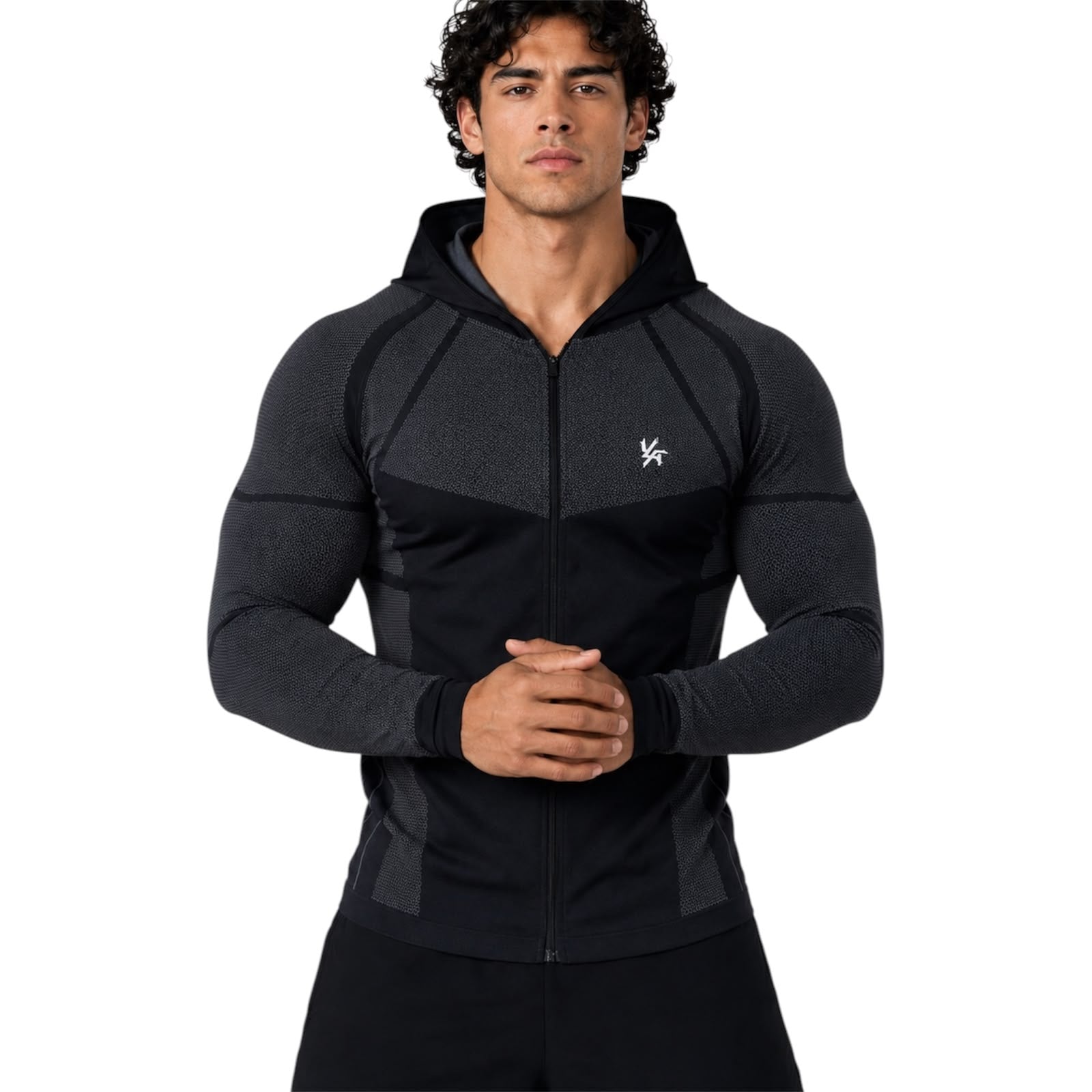 COMPRESION APEX ZIP-UPS YOUNGLA