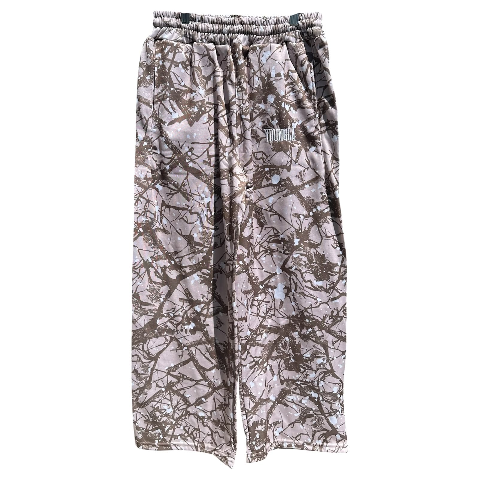 BAGGY CAMO SWEATS YOUNGLA